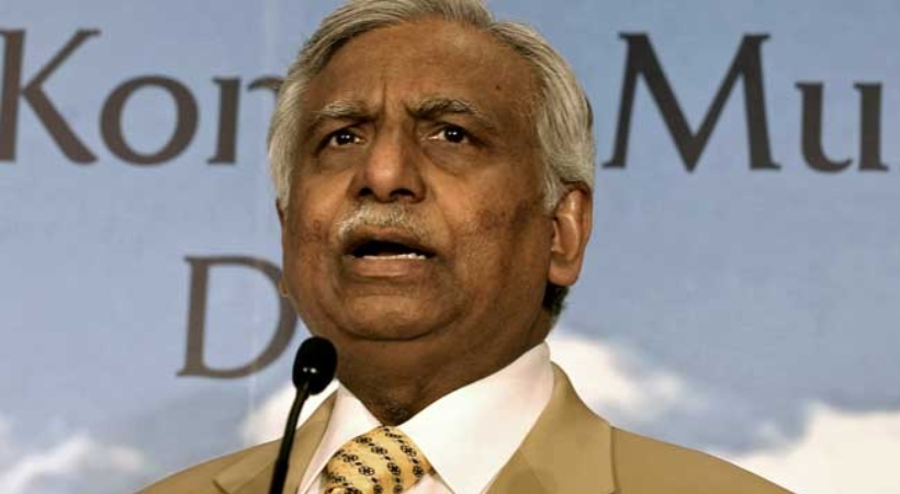 Jet Airways Founder Naresh Goyal Arrested