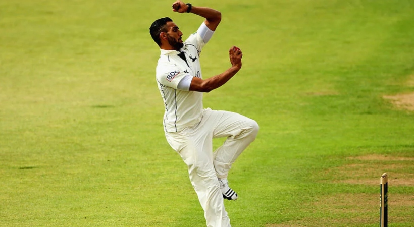 netherlands cricket net bowlers