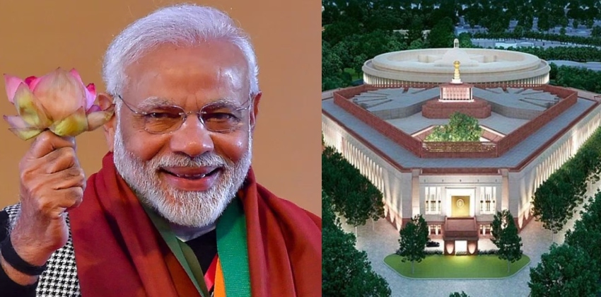new parliament building