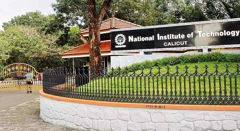 Regular class in calicut NIT amid Nipah