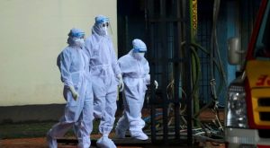 Two people, including a nine-year-old boy, have recovered from Nipah