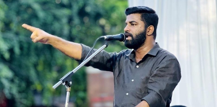 p m arsho puthupally byelection
