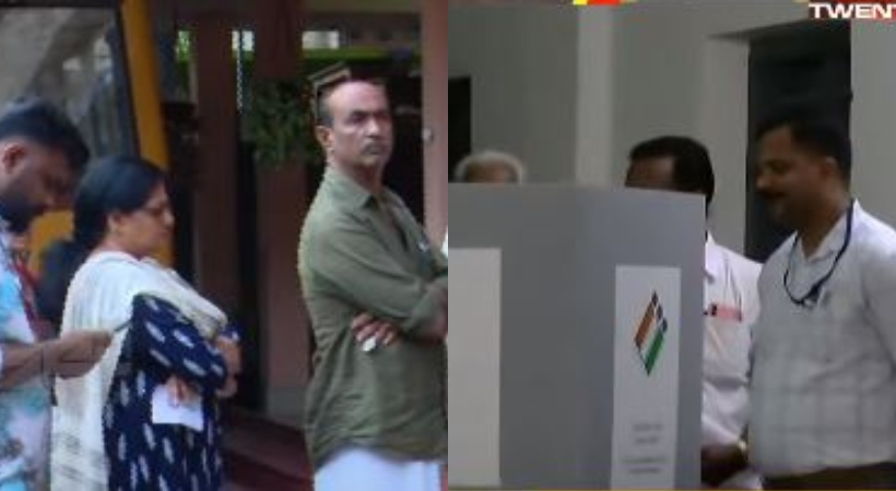 Puthuppally constituency election day live updates