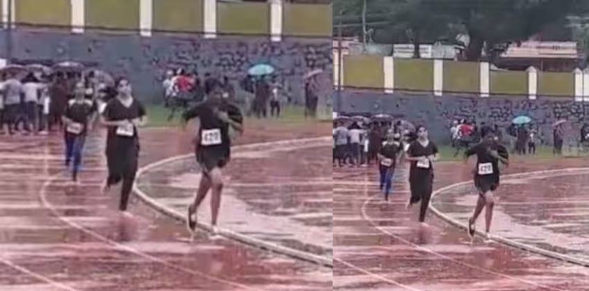 Sub district athletic meet