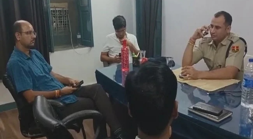 Woman Stripped, Paraded Naked In Rajasthan By Husband