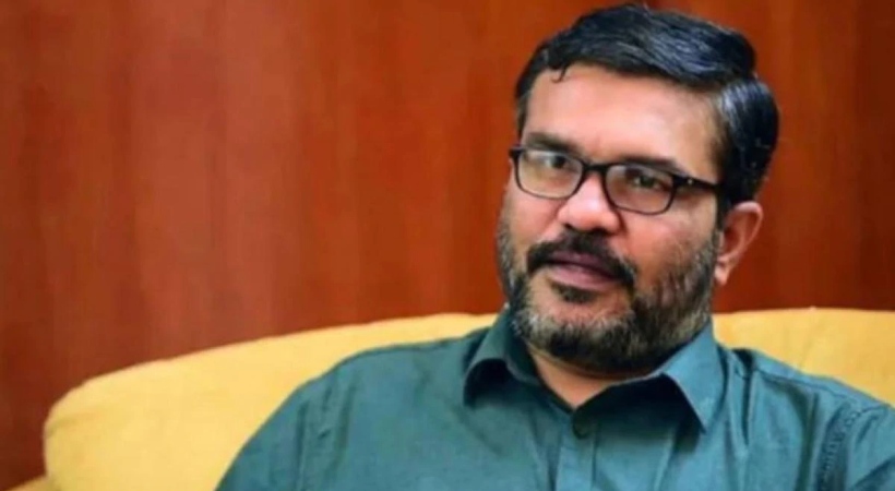 MB Rajesh slams