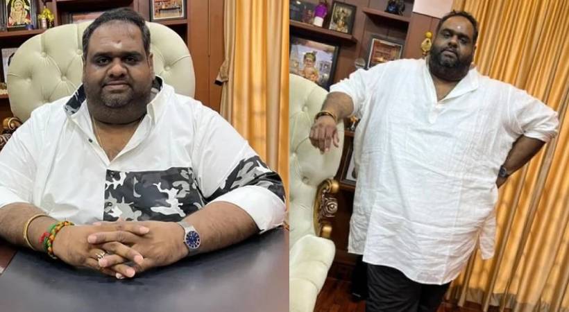 ravindar chandrasekaran arrested