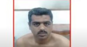 Husband attacked police who investigate wife's complaint against him
