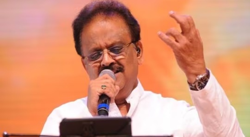 S. P. Balasubrahmanyam death anniversary