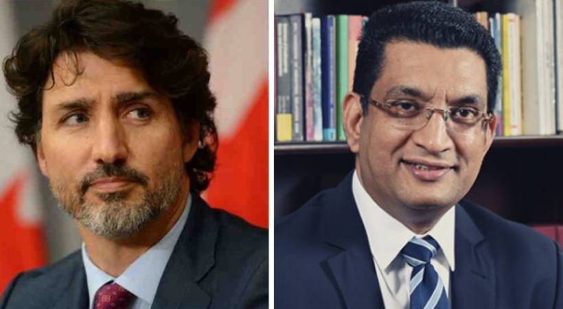 sri lanka - canada
