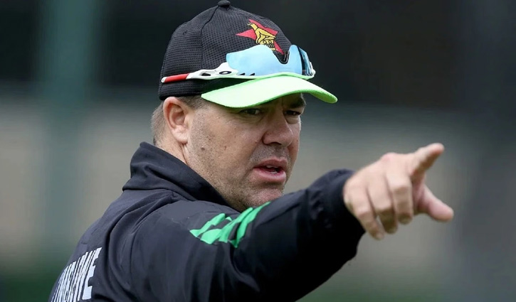 Heath Streak former Zimbabwe captain passes away
