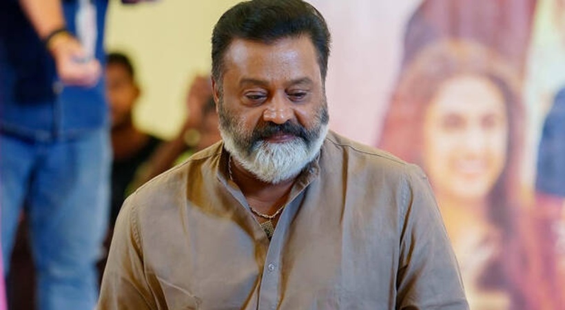 BJP leadership confirms Suresh gopi candidature in Thrissur