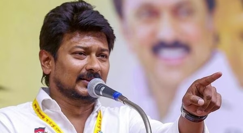 Conflict in India allaince in Udhayanidhi stalin Sanatan Dharma row