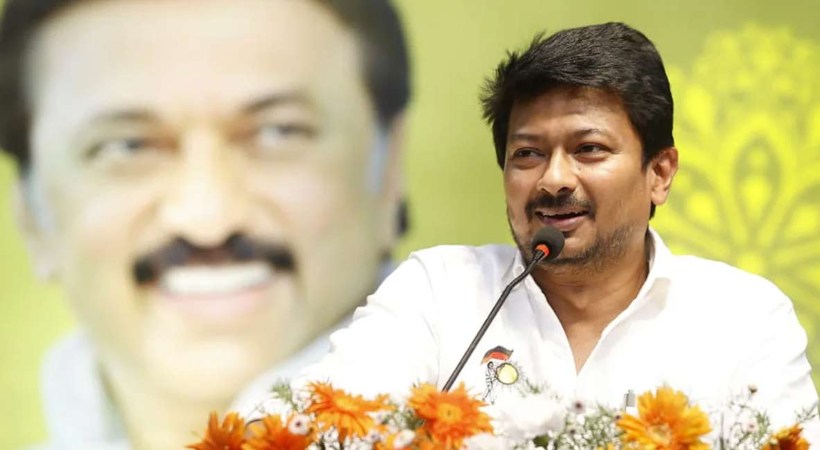 udayanidhi stalin uttar pradesh