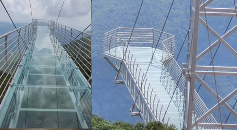 vagamon glass bridge