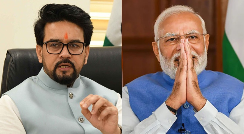 ‘No plans to advance or delay elections’_ Anurag Thakur