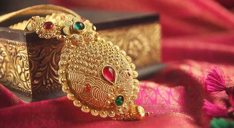 Gold rate declined Kerala