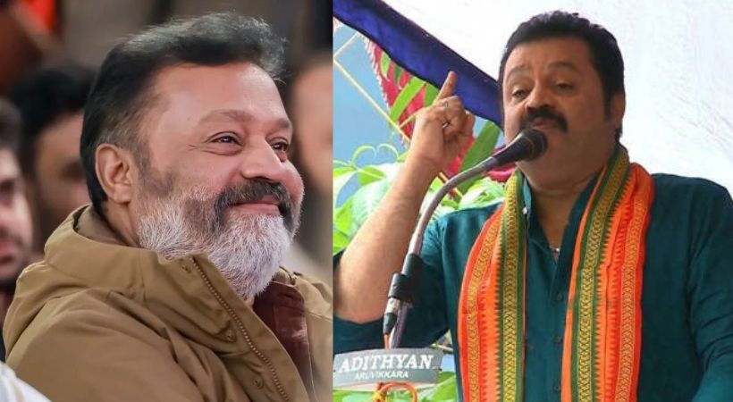 Suresh Gopi says he will win in Thrissur Loksabha election