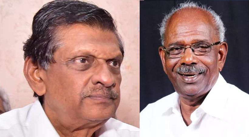 MM Mani made abusive remarks against PJ Joseph
