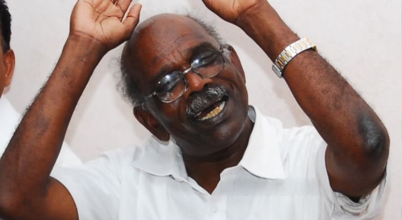 Kerala congress condemn MM mani's statement against PJ Joseph