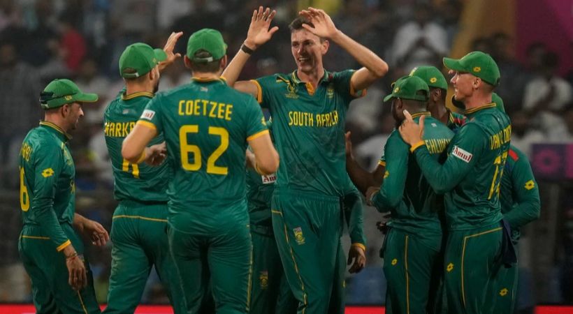 World Cup 2023 ENG vs SA Live Updates
