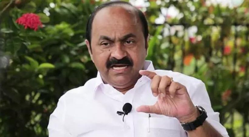 Kerala selling expired drugs VD Satheeshan against health department