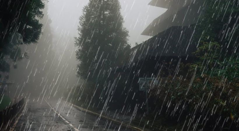 Rain continue in Kerala