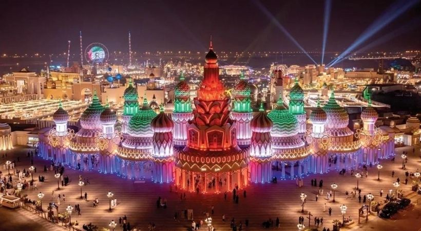 28th season of Dubai Global Village begins