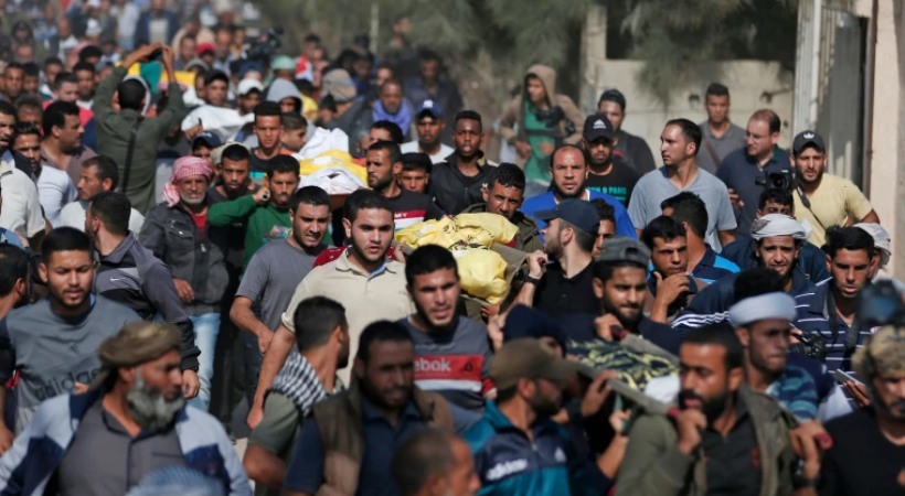400 Terrorists Killed In Gaza: Israel Defence Forces