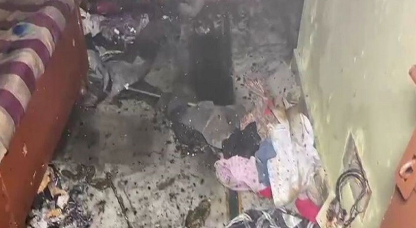 5 Of Family Killed After Fridge Compressor Explodes In Jalandhar