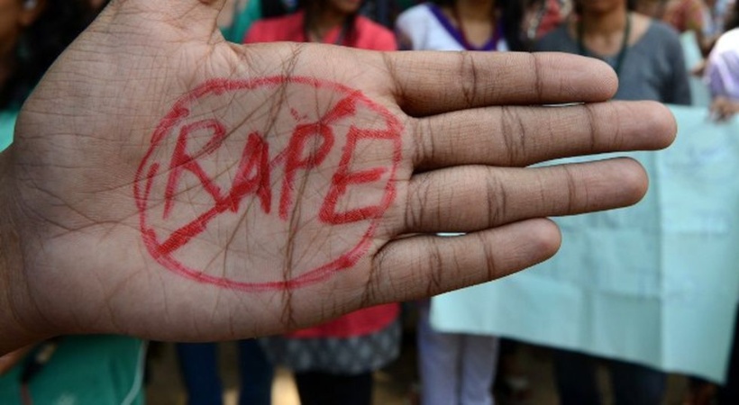 60-Year-Old Man Rapes Five Years Old Girl In UP