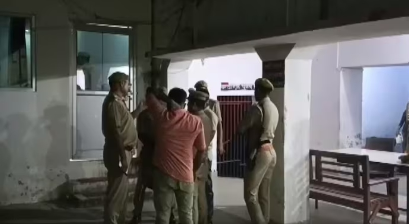 8 year old girl found dead in Uttar Pradesh