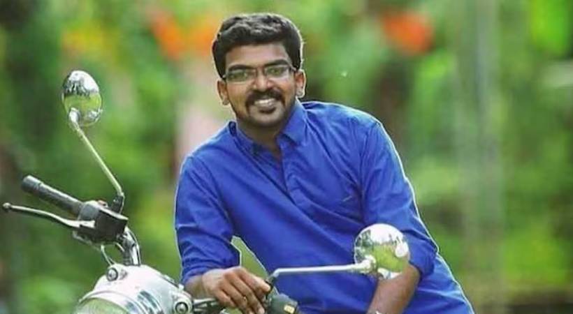 Akhil sajeev