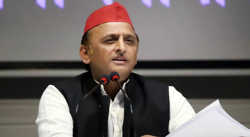 Akhilesh Yadav