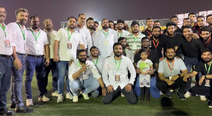 Al Khobar Cornish Soccer Club Football Fair; The grand finale is tomorrow