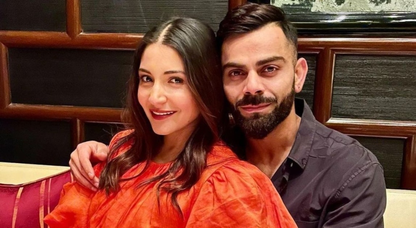 Anushka Sharma Virat Kohli world cup tickets