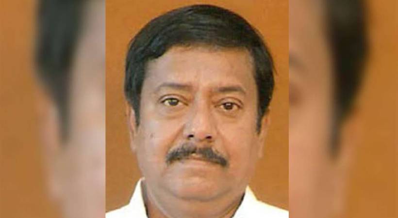 Bengal Minister Arrest