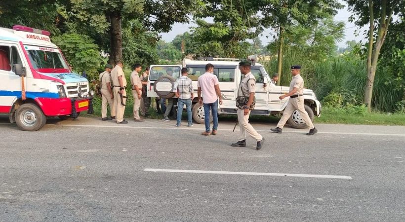 Bihar Police Constable Killed By 2 Bike-Borne Assailants Accused Shot Dead While Trying To 'Flee'