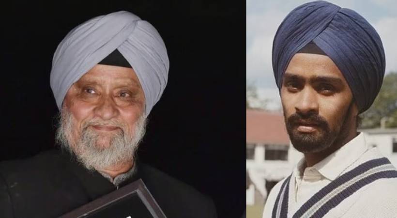Bishan Singh Bedi