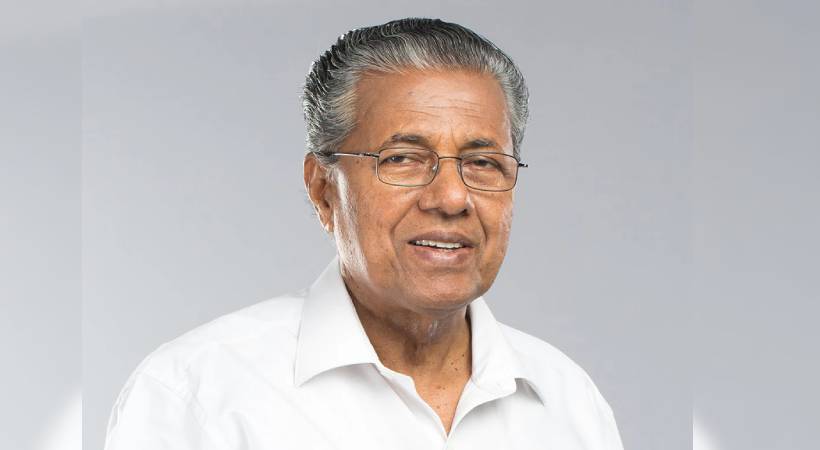 CM Pinarayi Vijayan