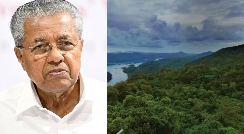 CM Pinarayi vijayan