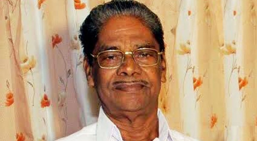 CPIM Leaders on death of Ananthalavattam Anandan