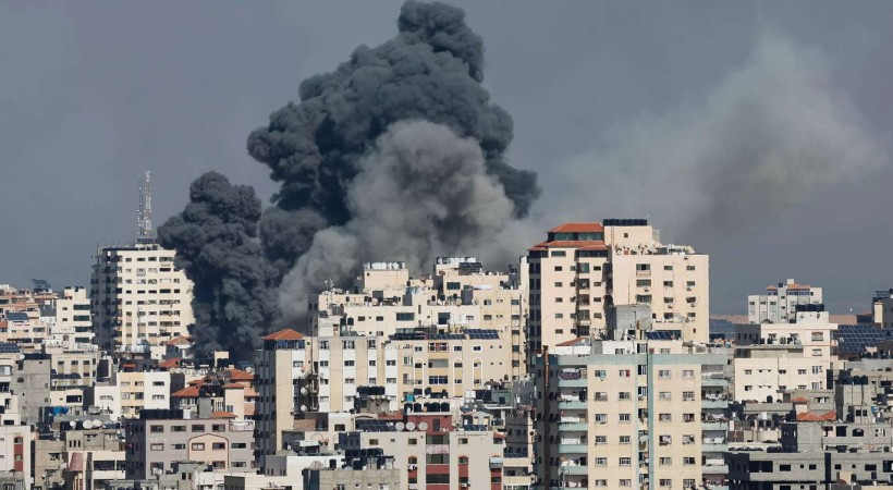 CPIM Polit Bureau on Israel Hamas War