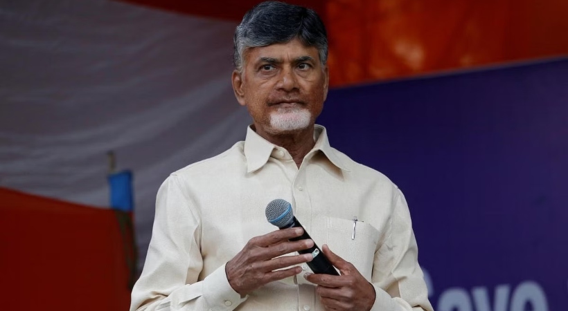 Chandrababu Naidu Gets Interim Bail In Skills Development Case