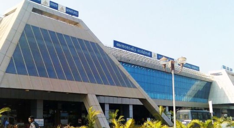 Collusion of officials for gold smuggling in Karipur Airport