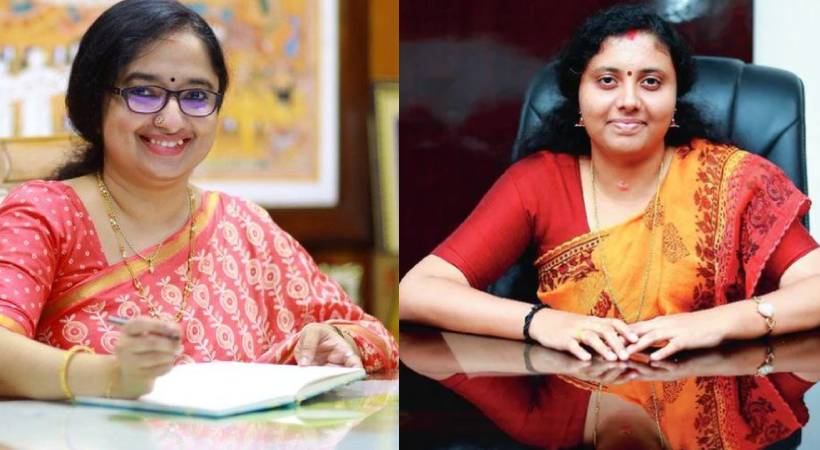Divya S Iyer-haritha v kumar