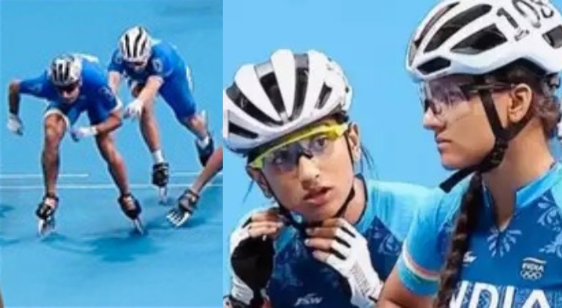 Double Bronze For India In Speed Skating Events