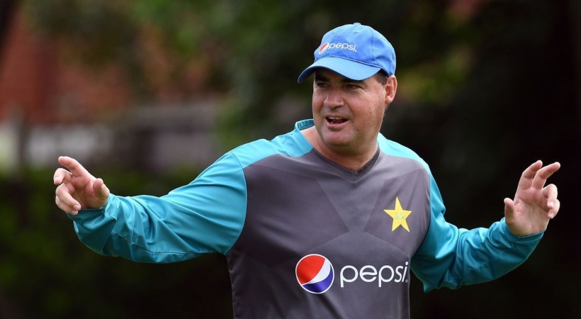 England Australia cricket Mickey Arthur Pakistan World Cup