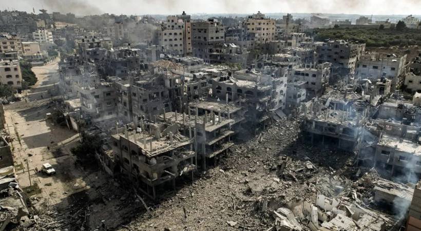 Gaza-israel attack