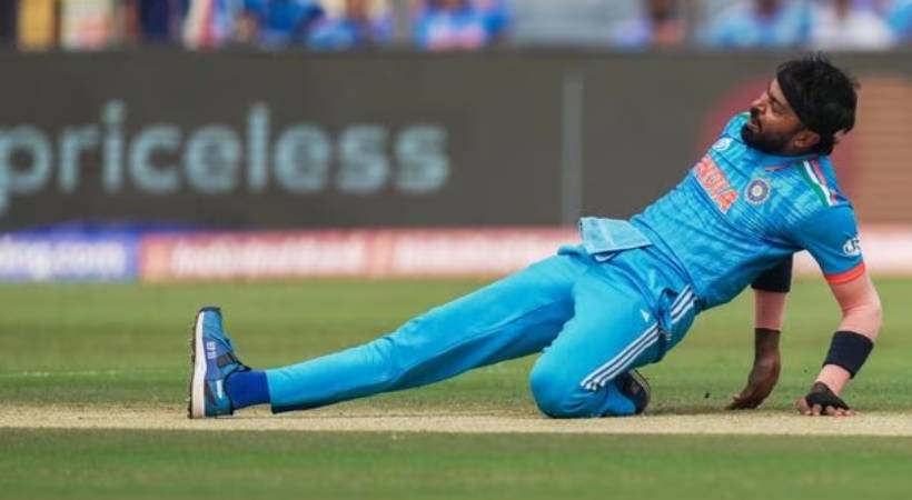 Hardik Pandya